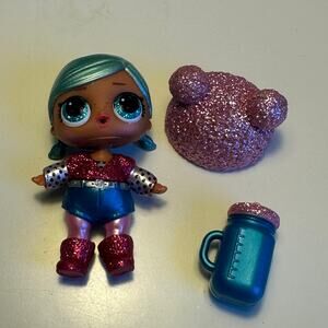 L.O.L. Surprise! Brrr B.B. Doll Glam Glitter Series